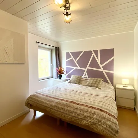 Le Coin Du Randonneur, Terrasse Et Jolie Vue Apartment Fresse-sur-Moselle