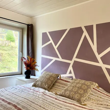 Le Coin Du Randonneur, Terrasse Et Jolie Vue Apartment Fresse-sur-Moselle