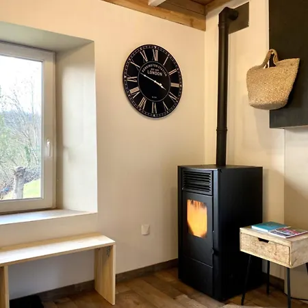 Le Coin Du Randonneur, Terrasse Et Jolie Vue Apartment
