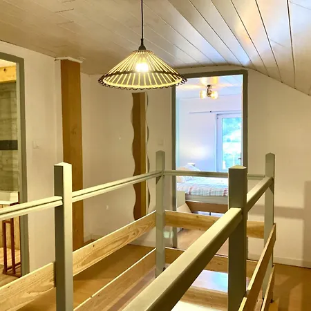 Le Coin Du Randonneur, Terrasse Et Jolie Vue Apartment *